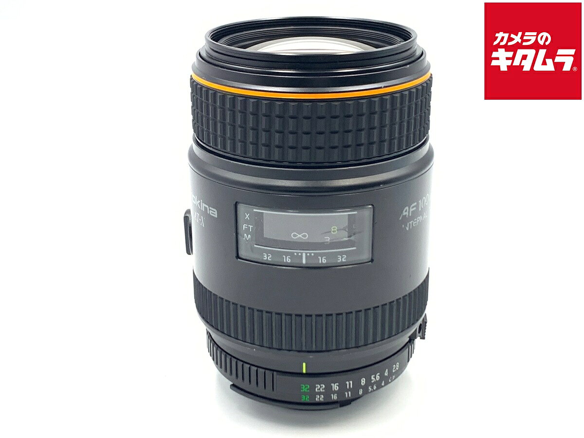 【中古】 【並品】 トキナー AF 100mm 