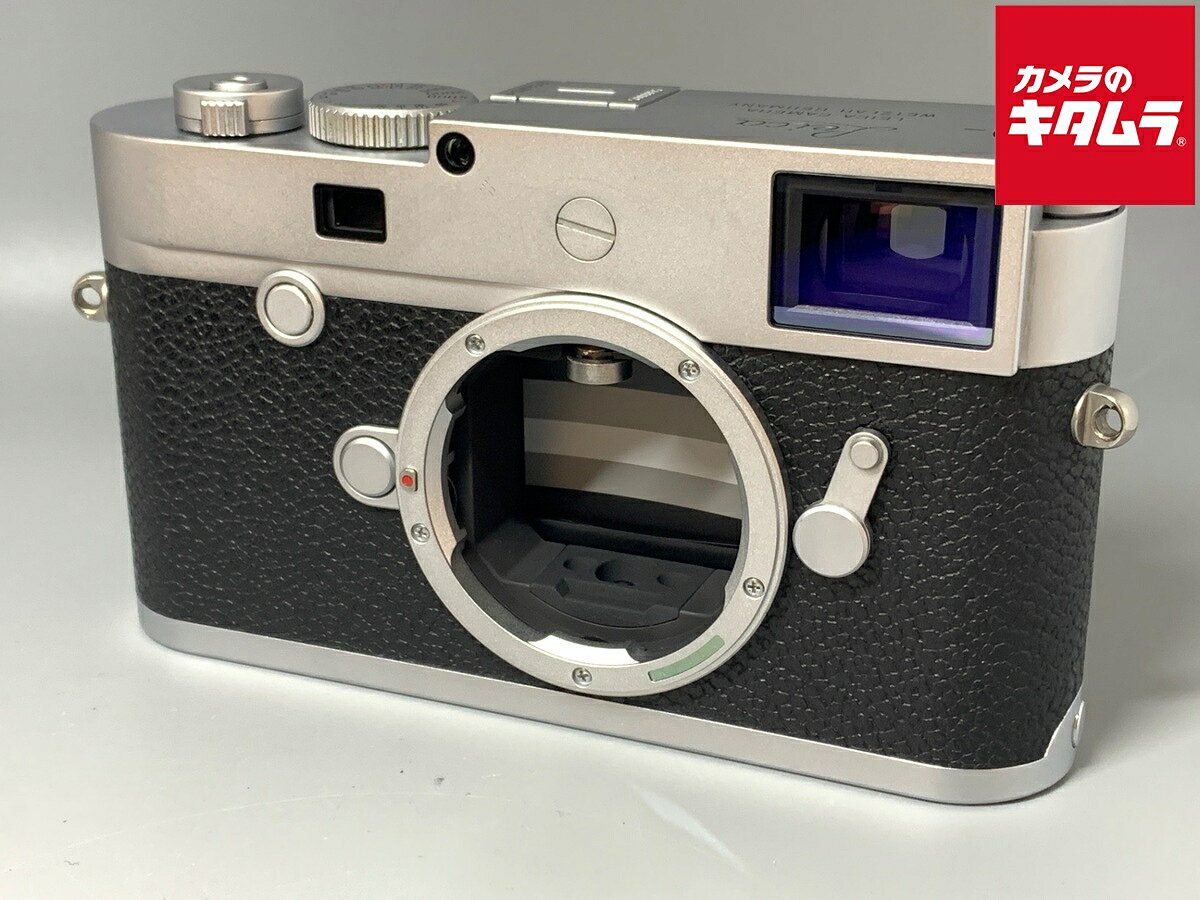 楽天市場】ライカ m10 シルバーの通販