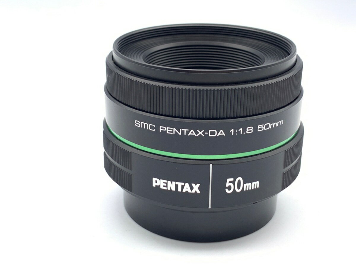 【中古】 【良品】 ペンタックス smc PENTAX-DA50mm F1.8 【交換レンズ】