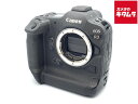 【中古】 【並品】 キヤノン EOS R3 ボディ 【ミラーレス一眼】 【6ヶ月保証】