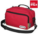 ハクバ ODCSB03RD OUTDOOR(アウトドア) カメラショルダーB 03 RD レッド