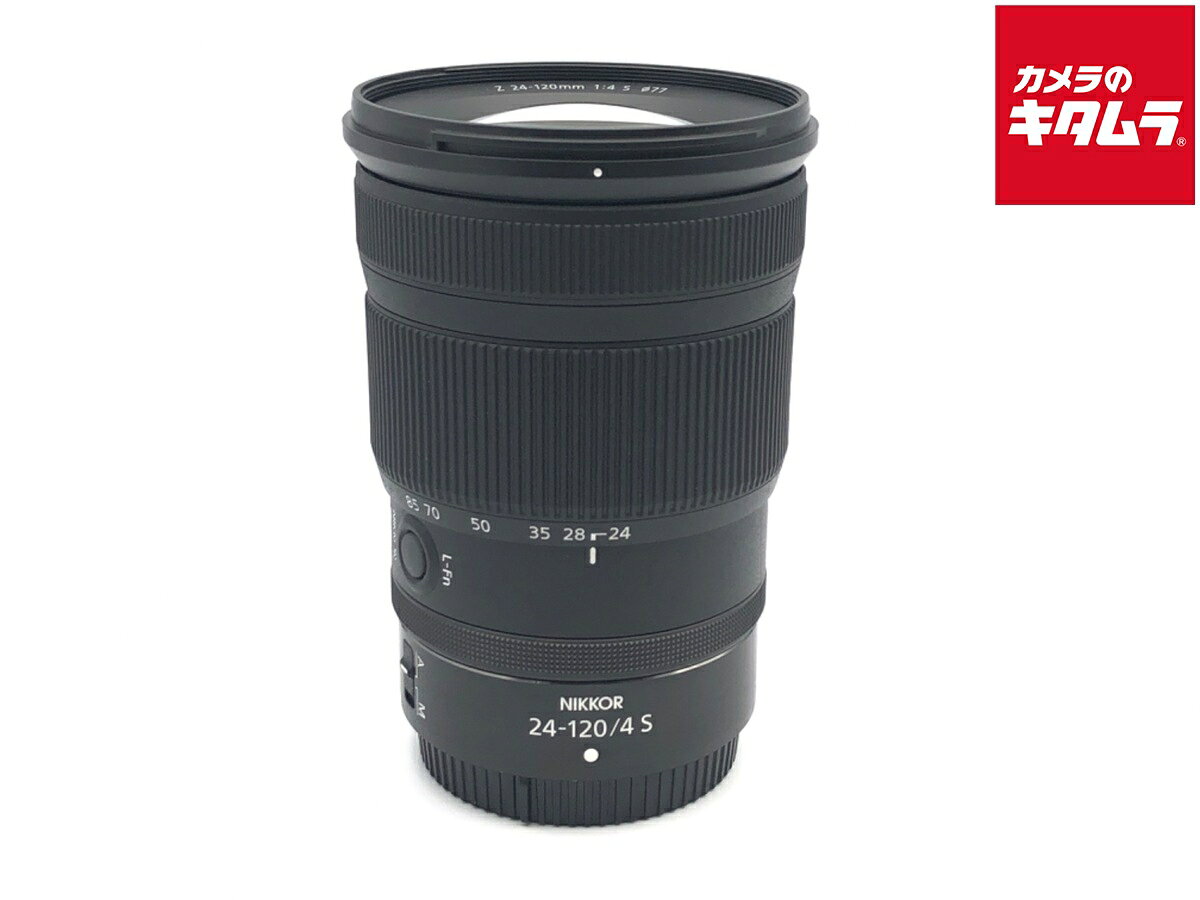 楽天市場】ニコン nikkor z 24-120mm f/4 sの通販