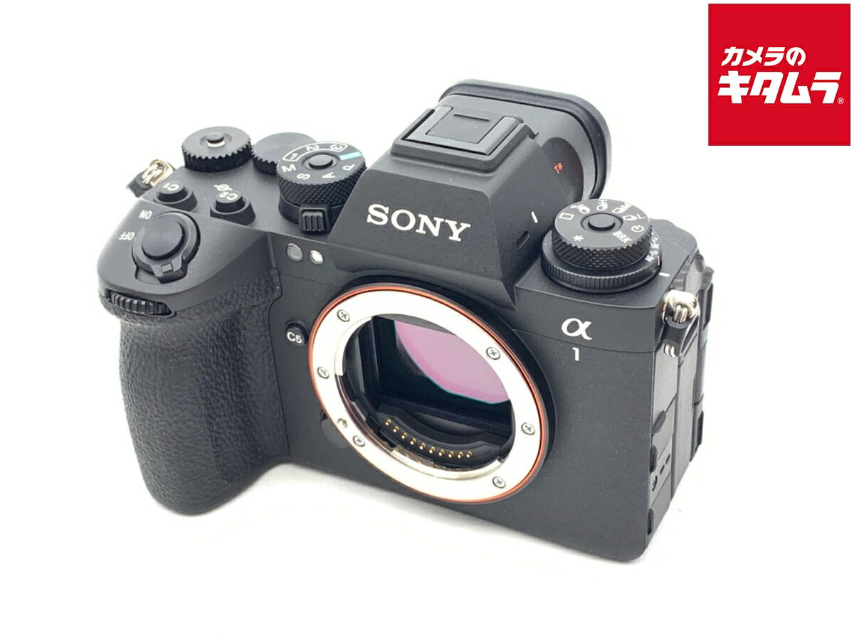 【中古】 【美品】 ソニー α1 II ボディ [ILCE-1M2] 【ミラーレス一眼】 【6ヶ月保証】