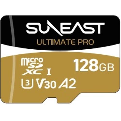 SE-MSDU1128B185 ULTIMATE PRO GOLD microSDXC Card 128GB