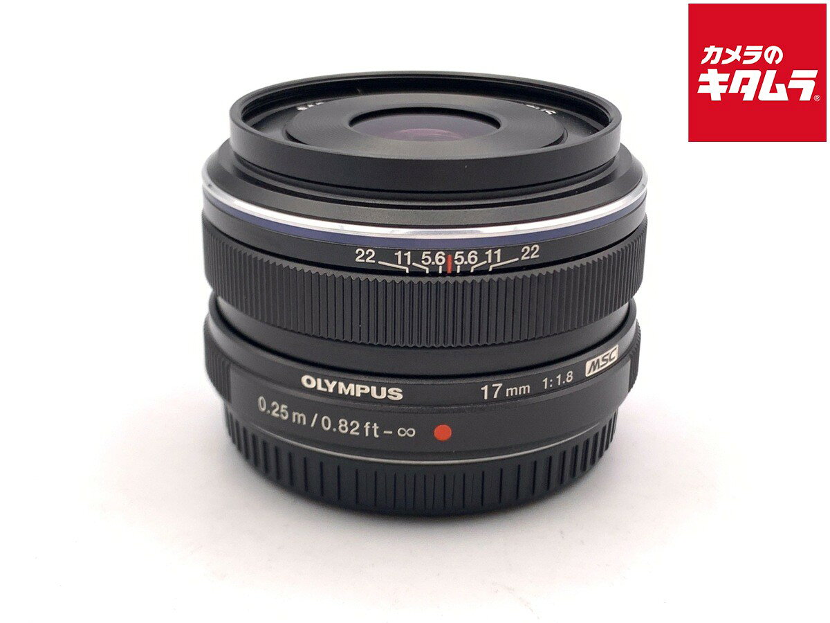 楽天市場】m．zuiko digital 17mm f1．8 中古の通販