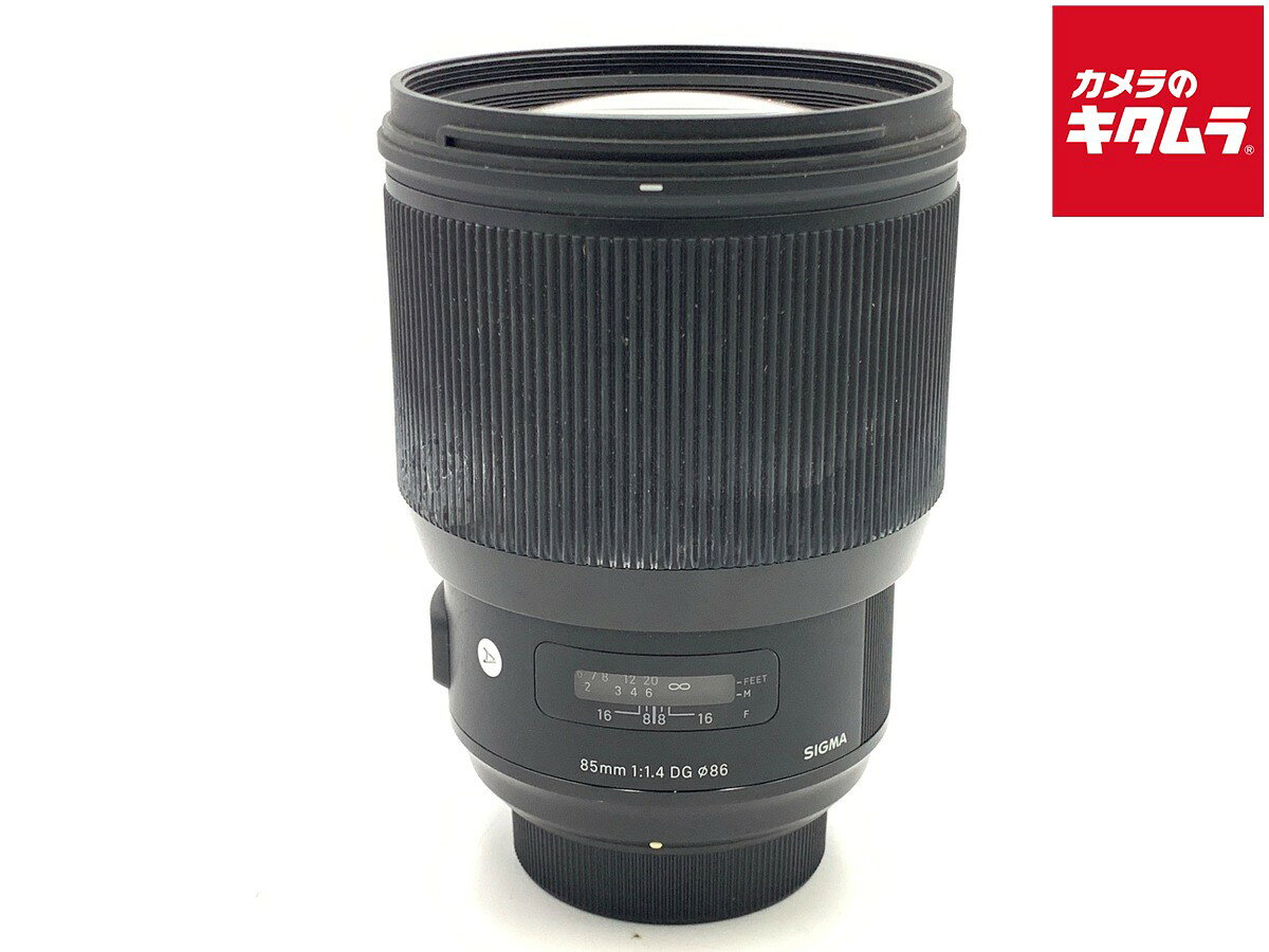 楽天市場】sigma 85mm f1．4 dg hsm キャノン用の通販
