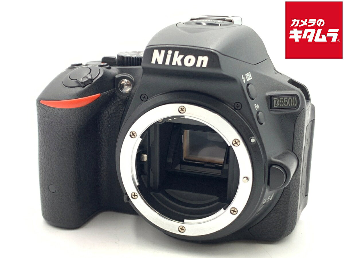 楽天市場】D5500（ブランドニコン）（デジタル一眼レフカメラ