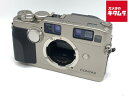 【中古】 【並品】 コンタックス G2D(GD-2) Body 【フィルムカメラ】