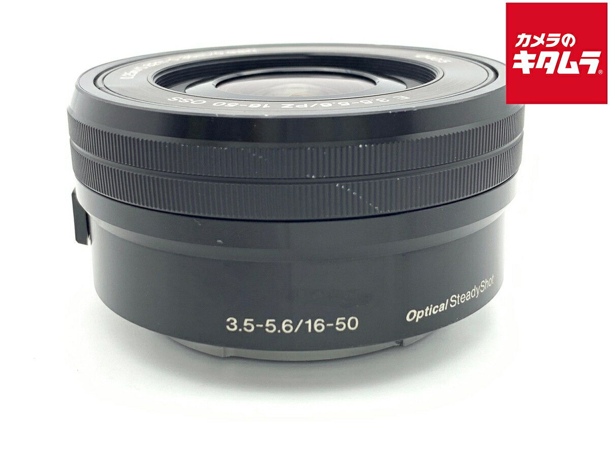 【中古】 【並品】 ソニー E PZ 16-50mm F3.5-5.6 OSS [SELP1650] 【交換レンズ】