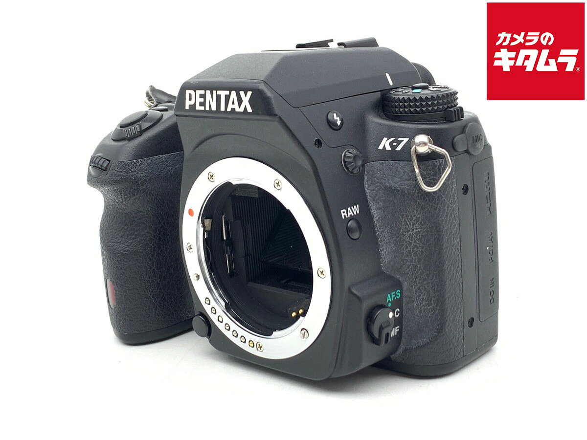 楽天市場】ペンタックス k－7 中古の通販