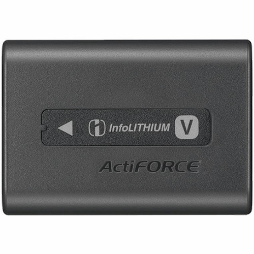 ���ˡ� ����㡼����֥�Хåƥ꡼�ѥå� NP-FV50A ��Ǽ����1���֡�