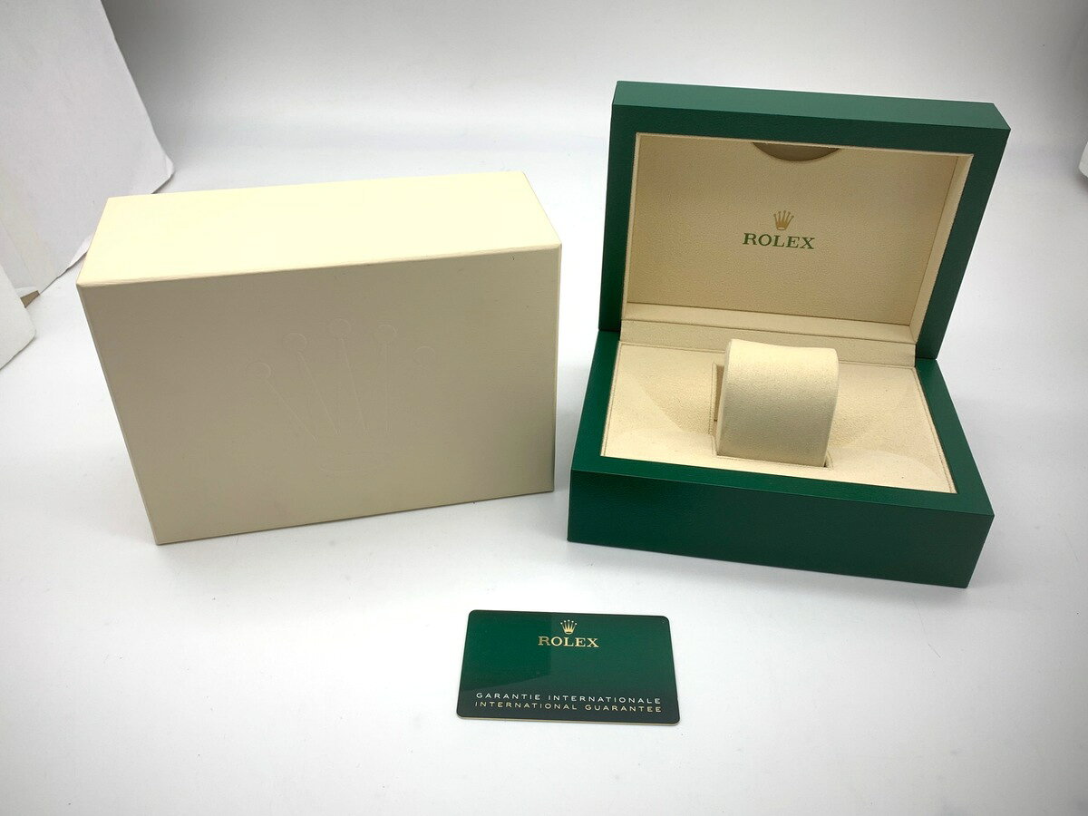 【中古】 【良品】 ロレックス(ROLEX) サブマリーナー デイト ブルー 126613LB ステンレス/イエローゴールド 【1年保証】