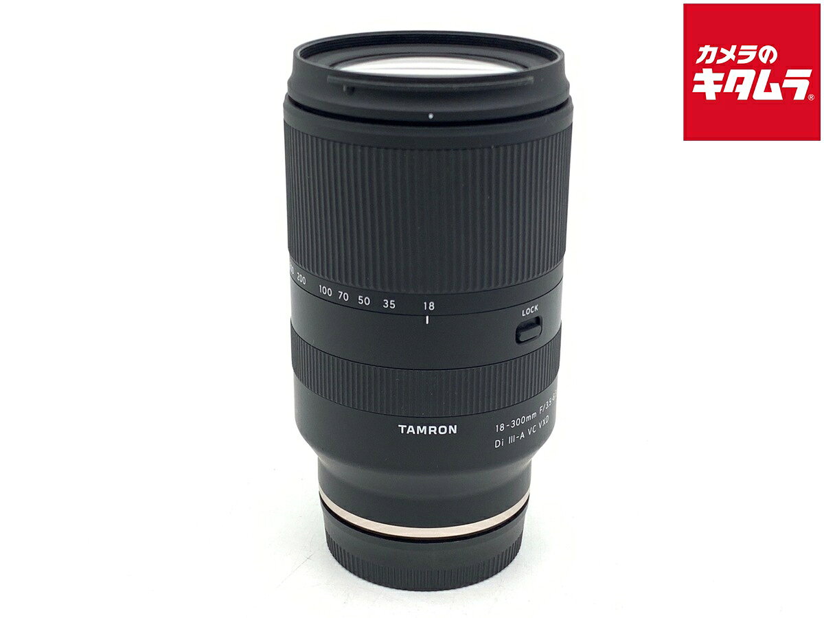 楽天市場】tamron 18-300mm ソニーeマウント用の通販
