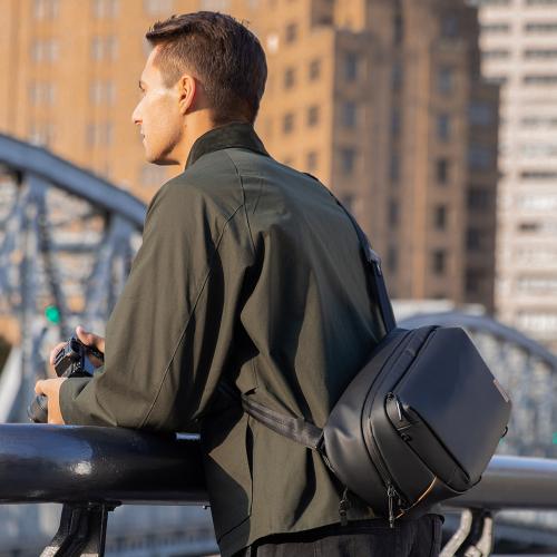 PGYTECH(ピージーワイテック) P-CB-152 OneGo Solo V2 6L オブシディアン ブラック