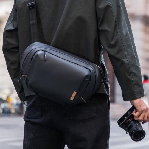 PGYTECH(ピージーワイテック) P-CB-152 OneGo Solo V2 6L オブシディアン ブラック