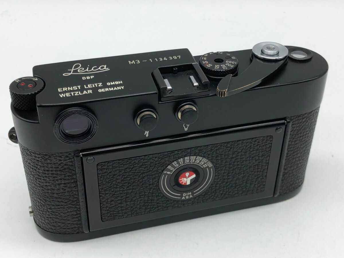 【中古】 【良品】 ライカ ライカ M3 ボデ...の紹介画像2
