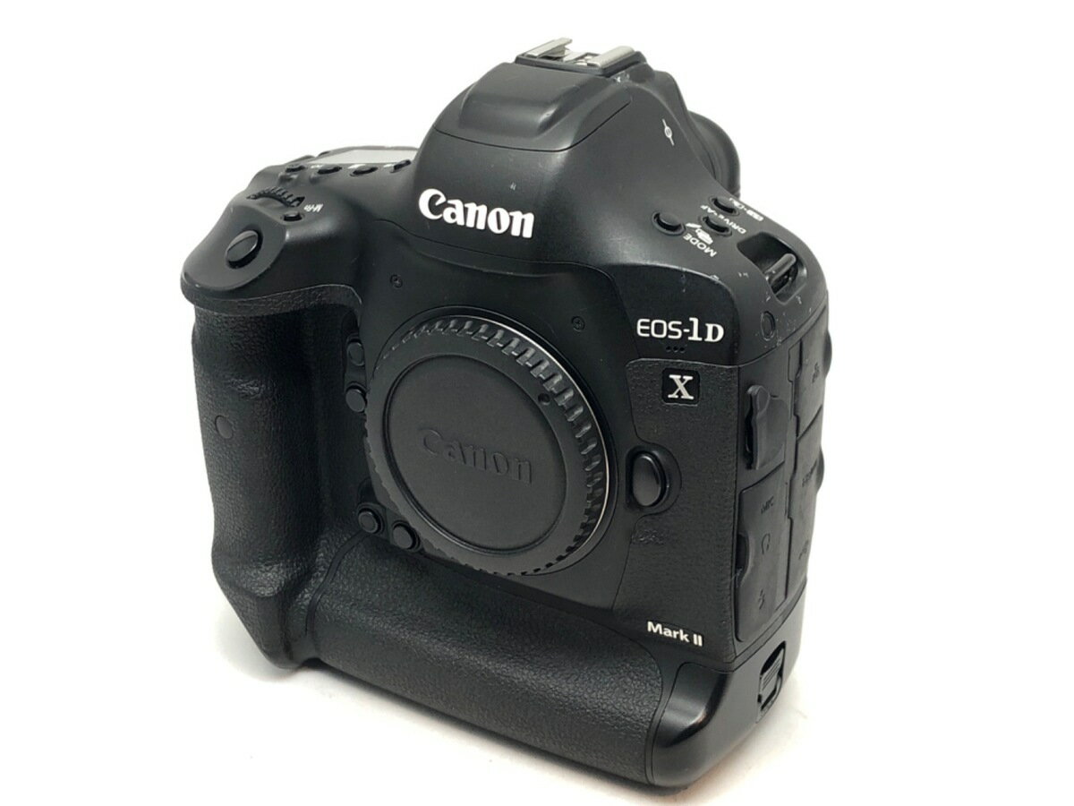 【中古】 【並品】 キヤノン EOS-1D X Mark II ボディ 【デジタル一眼レフ】 【6ヶ月保証】