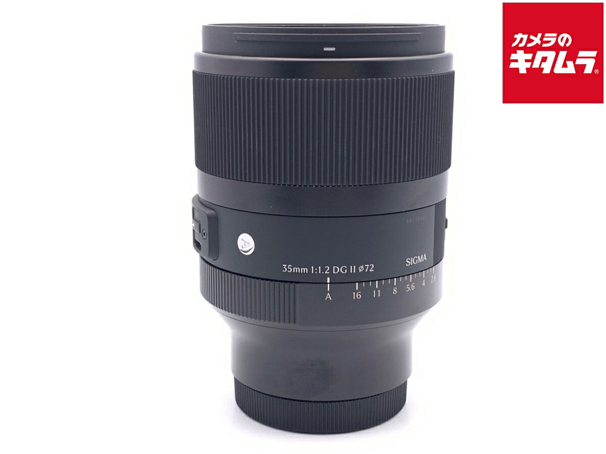 楽天市場】シグマ 35mm f1.2 dg dn art ソニーeの通販
