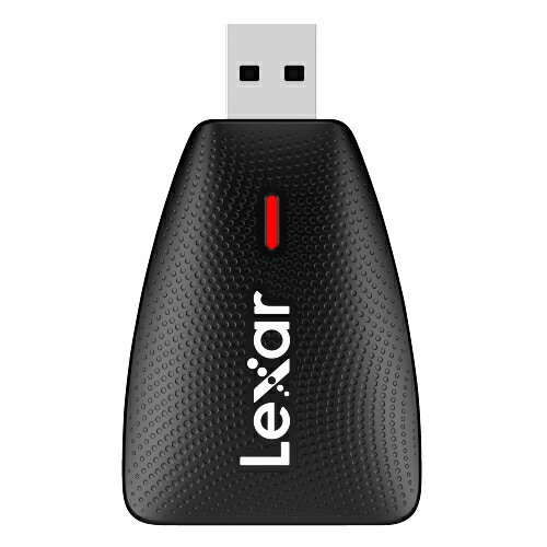 レキサー LRW450U-BNNNJ 2-in-1マルチカードリーダーUSB3.1 レキサー LRW450U-BNNNJ 2-in-1マルチカードリーダーUSB3.1