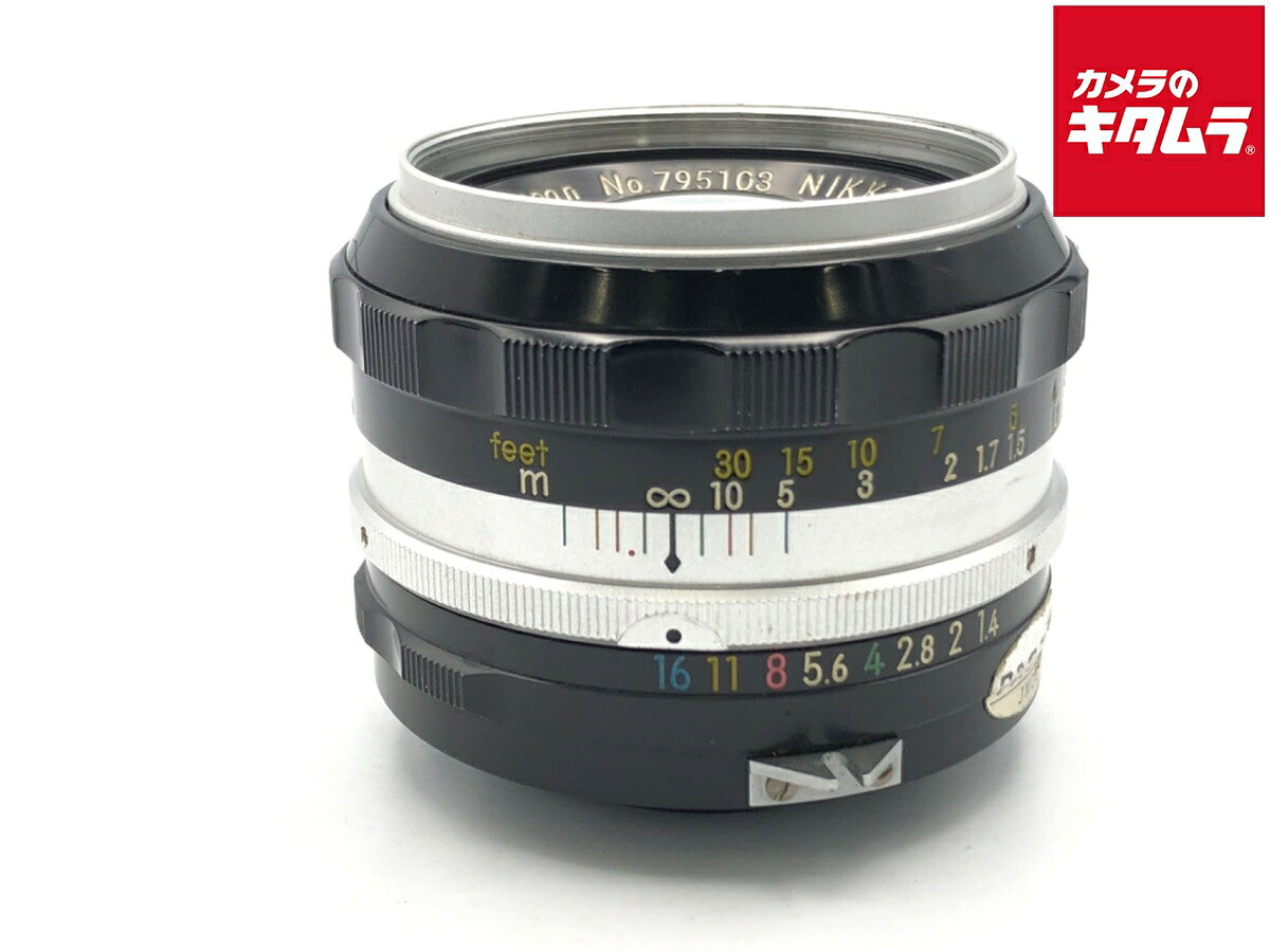 楽天市場】nikkor 50mm f1.4の通販