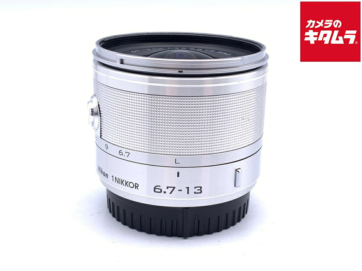 楽天市場】Nikon 超広角ズームレンズ 1 NIKKOR VR 6.7-13mm fの通販