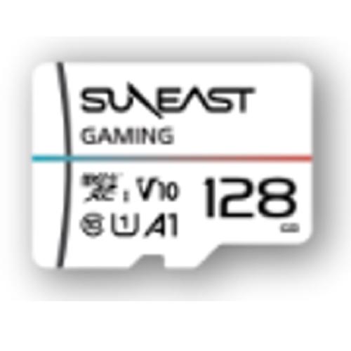 SUNEAST SE-MSDU1128DGM ULTIMATE PRO Gaming microSDXC Card 128GB