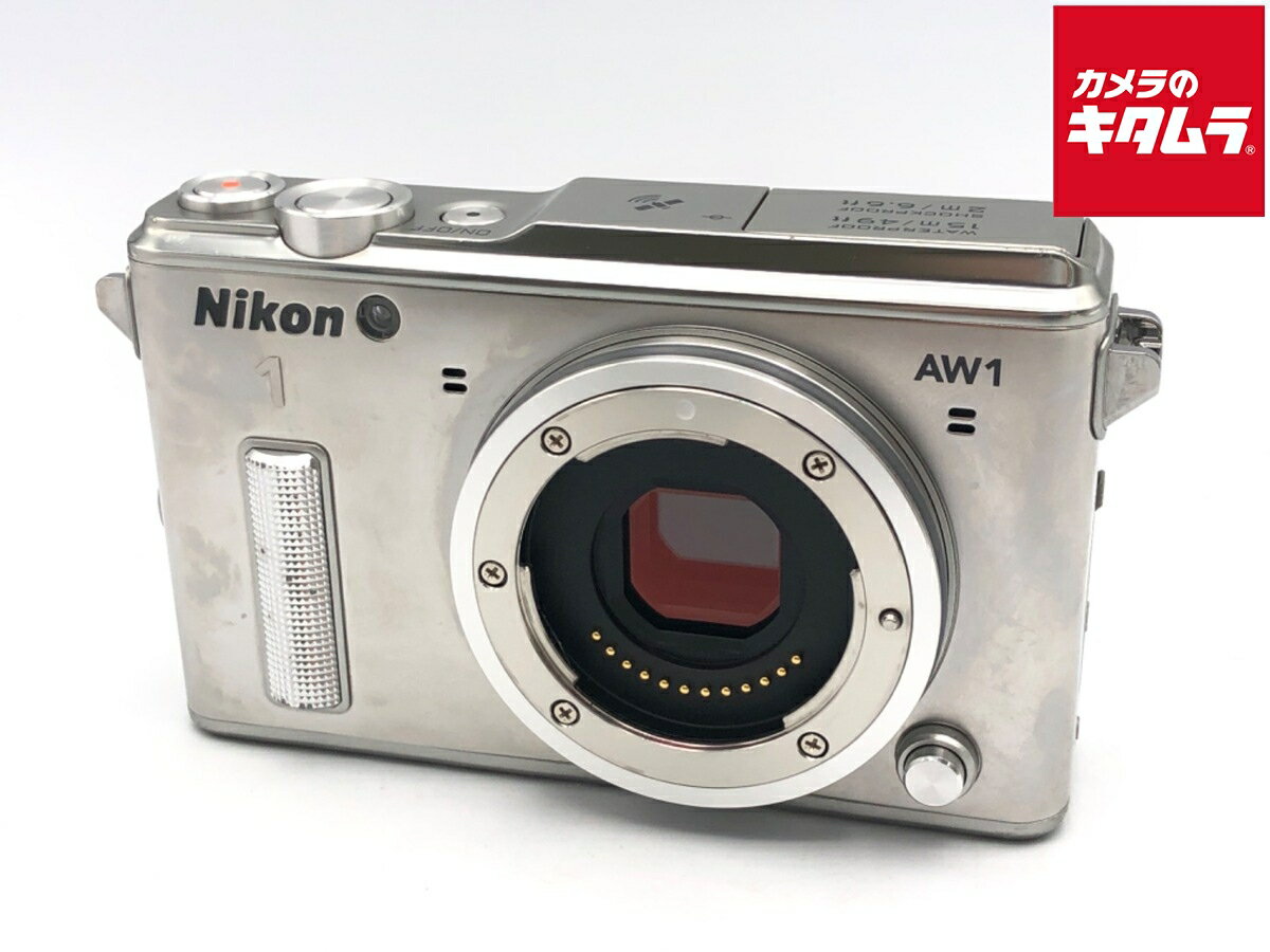 楽天市場】nikon 1 aw 中古の通販
