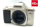 【中古】 【並品】 ペンタックス(PENTAX)MZ-60 Body 【フィルムカメラ】