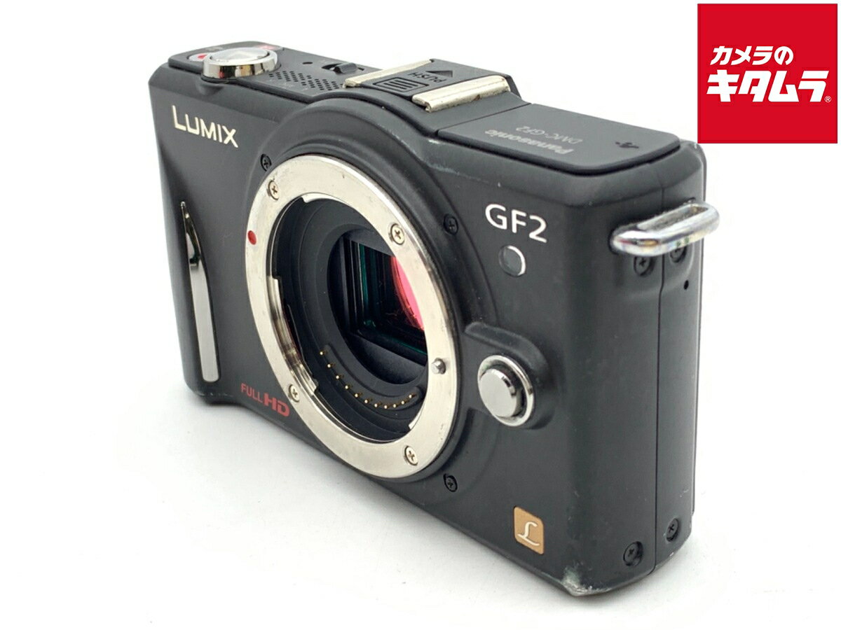 Panasonic LUMIX DMC-GF2 動作確認済 中古良品 付属品有り 楽天市場】lumix dmc-gf2 中古の通販