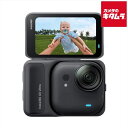 Insta360 GO Ultra ¥¯¥ê¥¨¥¤¥¿¡¼¥Ð¥ó¥É¥ë ¥ß¥Ã¥É¥Ê¥¤¥È¥Ö¥é¥Ã¥¯¡ÊCINSABEA-GOULTRA06¡Ë ¡ÔǼ´üÌó3¡Ý4½µ´Ö¡Õ