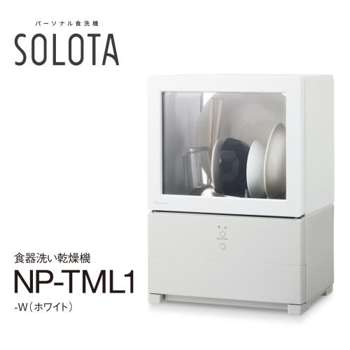 ѥʥ˥å פʤ ѡʥ뿩 絡 SOLOTA NP-TML1-W ۥ磻