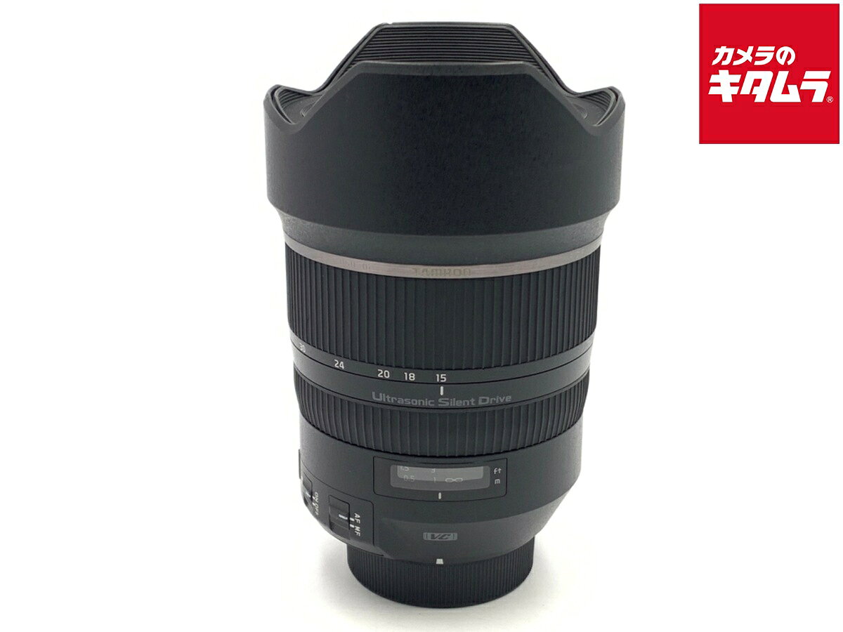 楽天市場】タムロン sp 15-30mm f2.8 di vc usd g2 キヤノン用の通販