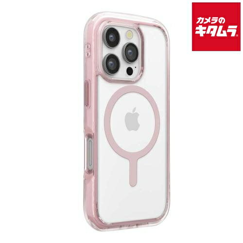 Rakuten - PGA PG-24BMGPTA03PK MagSafe対応 エアクッションケース サクラ （iPhone 16 Pro用） 《納期未定》