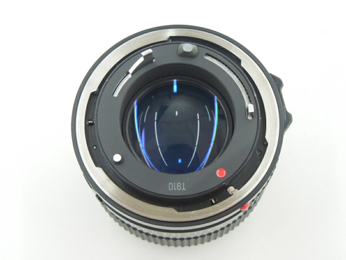 【中古】 【難あり品】 キヤノン NFD 50/1.4 【交換レンズ】
