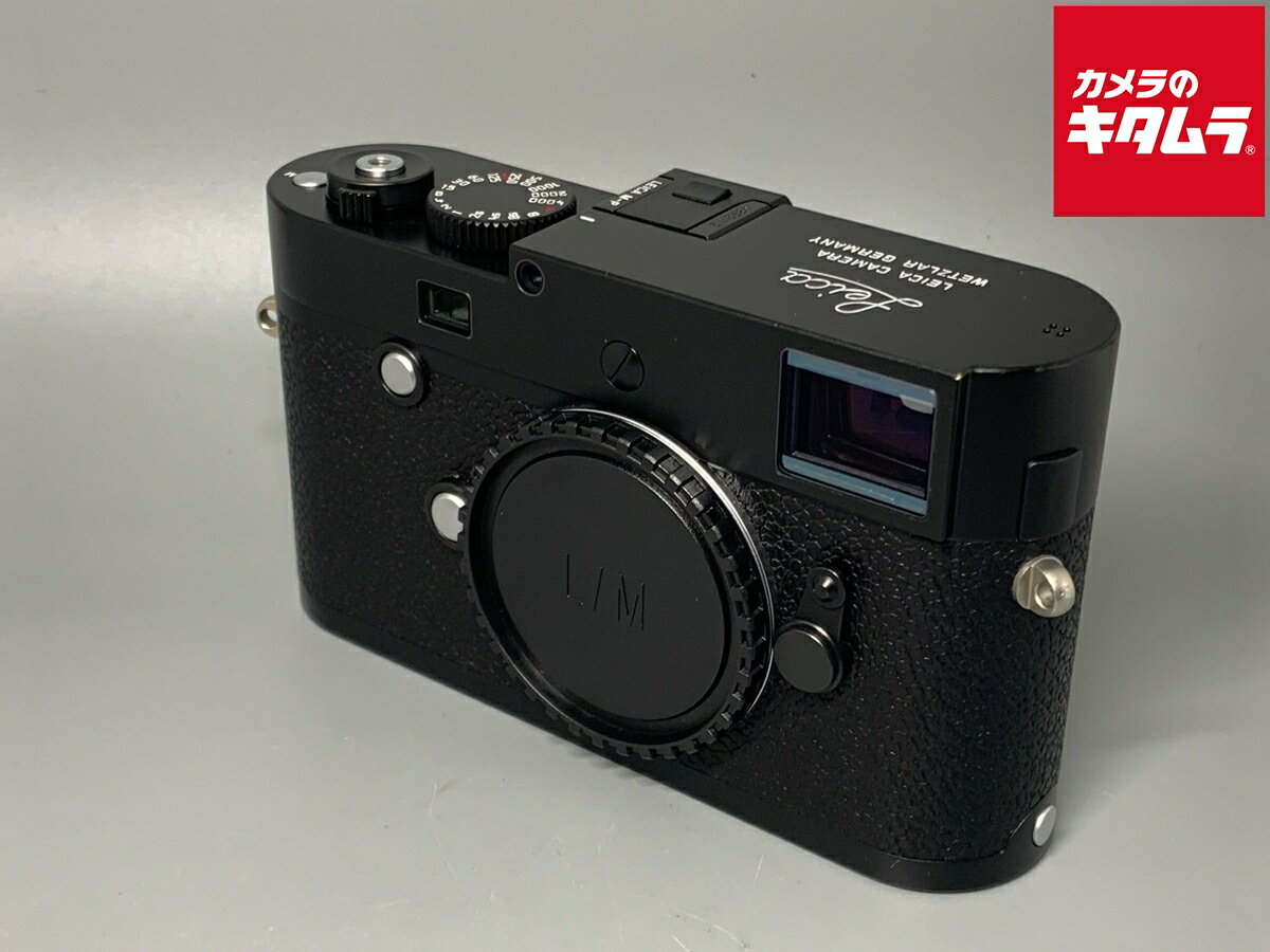 楽天市場】leica m(typ240) ブラックペイントの通販
