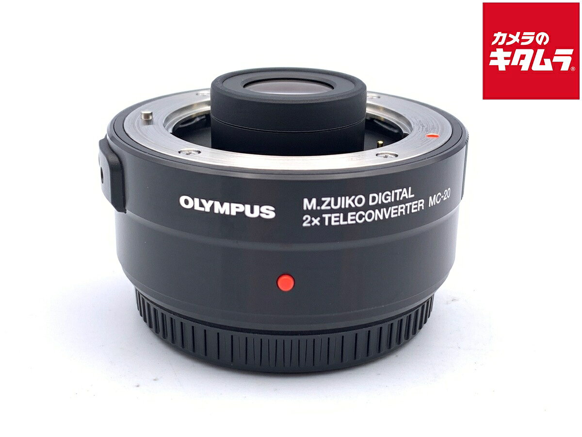 楽天市場】olympus (オリンパス) テレコンバーター mc－20の通販