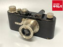 【中古】 【良品】 ライカ ライカA 50mm F3.5 【フィルムカメラ】