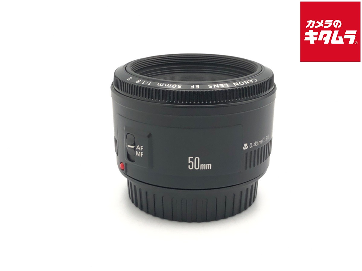 楽天市場】ef50mm f1．8 ii フィルターの通販