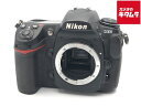【中古】 【難あり品】 ニコン D300 ボディ 【デジタル一眼レフ】