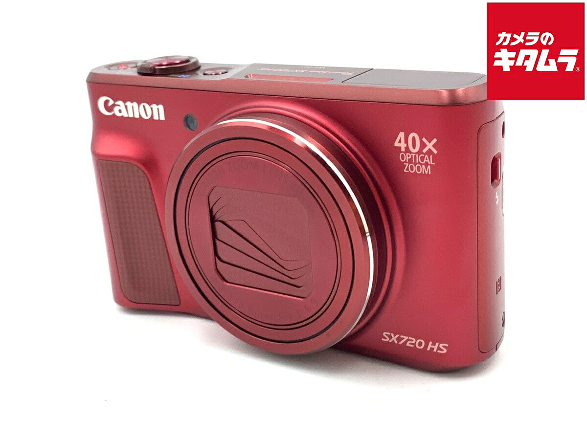 楽天市場】PSSX720HS RE キヤノン デジタルカメラ PowerShot SX720 HS