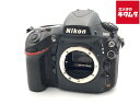 【中古】 【並品】 ニコン D800 ボディ 【デジタル一眼レフ】 【6ヶ月保証】