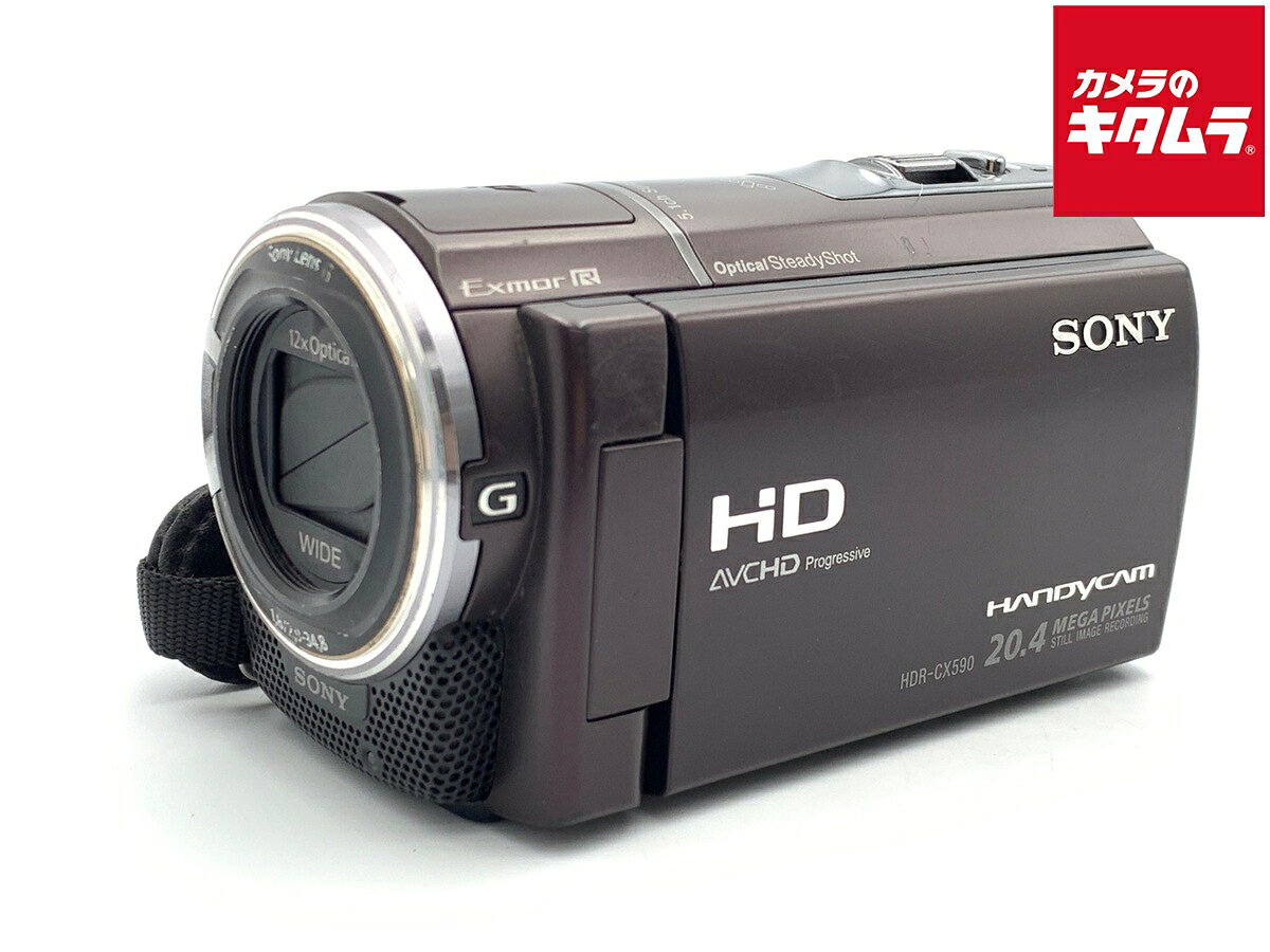 楽天市場】HDR-CX590Vの通販
