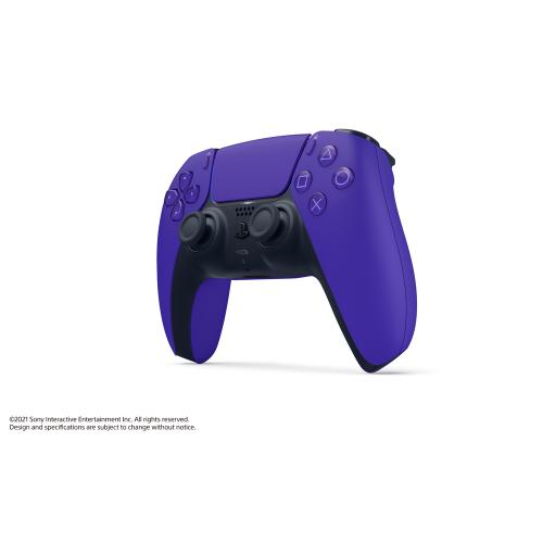ソニー SIE プレイステーション5 DualSense ワイヤレスコントローラー ギャラクティックパープル CFI-ZCT1J04 《納期約3－4週間》