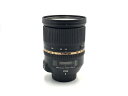 【中古】 【難あり品】 タムロン SP 24-70mm F2.8 Di VC USD ニコン用 （Model A007） 【交換レンズ】