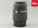【中古】 【難あり品】 ミノルタ AF 100-300 F4.5-5.6 【交換レンズ】