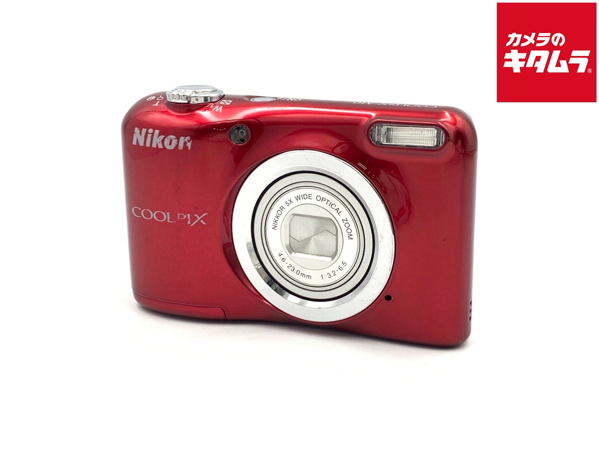楽天市場】nikon coolpix a 10 redの通販