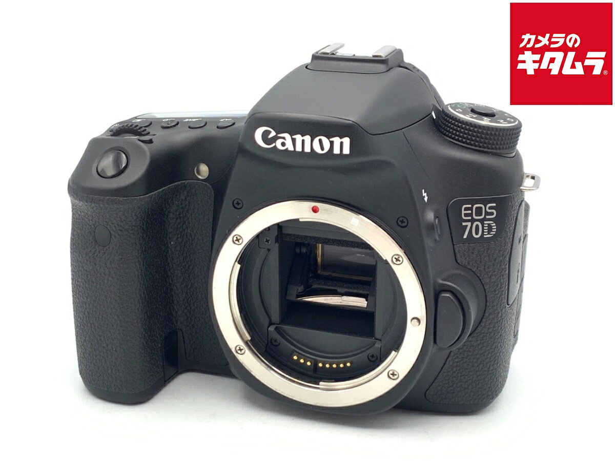 楽天市場】キヤノン EOS 70Dの通販