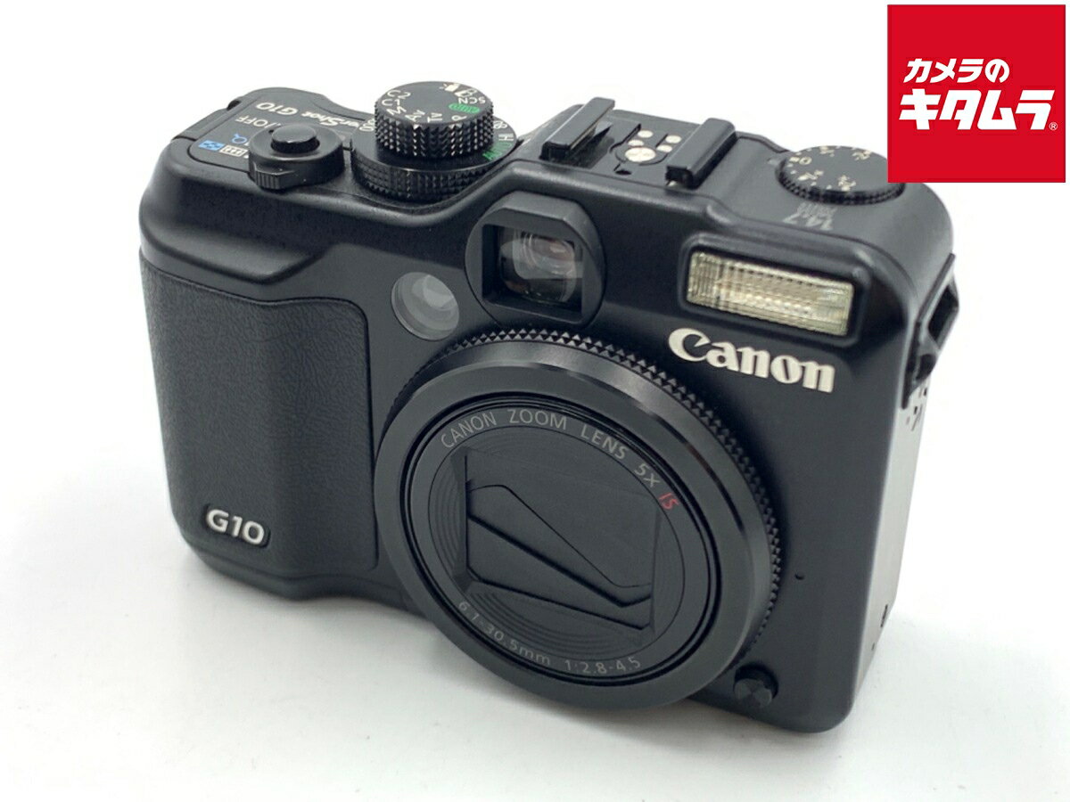 Canon G10 コンパクトデジタルカメラ　キヤノン　美品　カバー付き 楽天市場】PowerShot G10（デジタルカメラ｜カメラ・ビデオカメラ