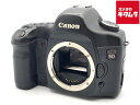【中古】 【並品】 キヤノン EOS 5D ボディ 【デジタル一眼レフ】(2)