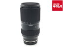 【中古】 【美品】 タムロン 50-300mm F4.5-6.3 Di III VC VXD ソニーE用 (Model A069) 【交換レンズ】 【6ヶ月保証】